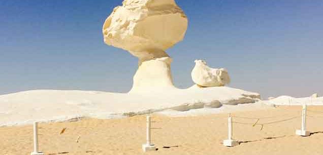 White Desert