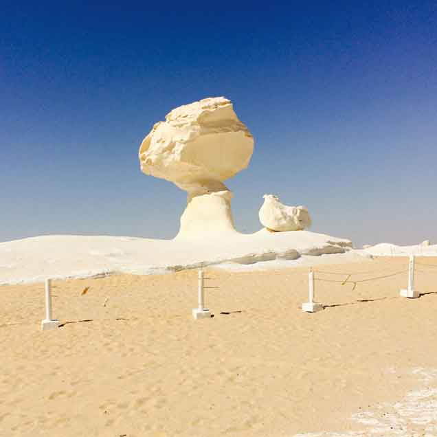 White Desert
