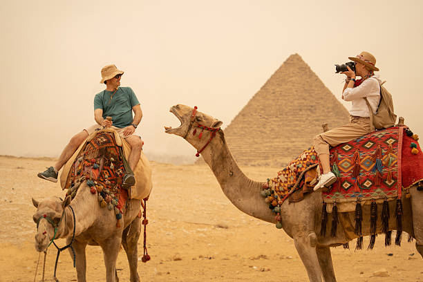 SACRED CAIRO & DESERT ENERGY IMMERSION