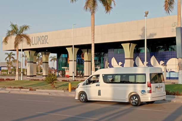Private Transfers | Luxor Airport to Luxor Hotels