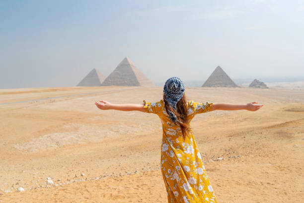 An Exclusive Spiritual Journey Through Ancient Egypt