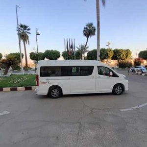 Private Transfer From Hurghada To Luxor